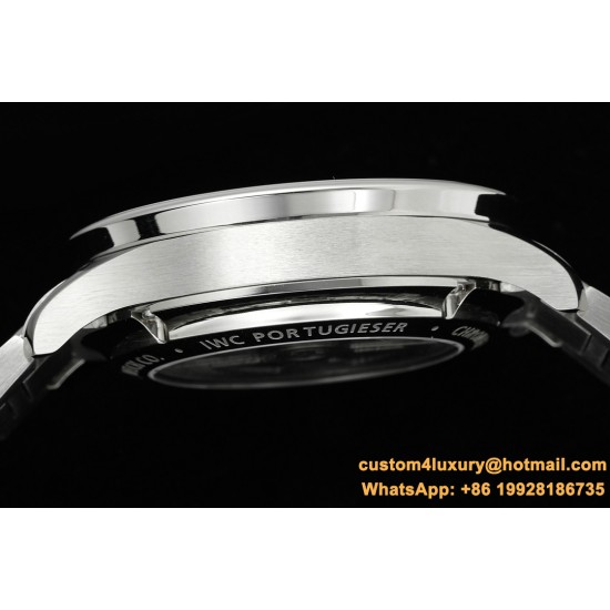 Portuguese Chrono IW371617 41mm SS/SS White Dial RSF A69355