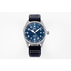 Pilot Mark XX 40mm SS/LE Blue Dial ZF A32111