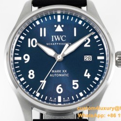 Pilot Mark XX 40mm SS/LE Blue Dial ZF A32111