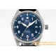 Pilot Mark XX 40mm SS/LE Blue Dial ZF A32111