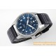 Pilot Mark XX 40mm SS/LE Blue Dial ZF A32111
