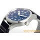 Pilot Mark XX 40mm SS/LE Blue Dial ZF A32111