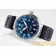 Pilot Mark XX 40mm SS/LE Blue Dial ZF A32111