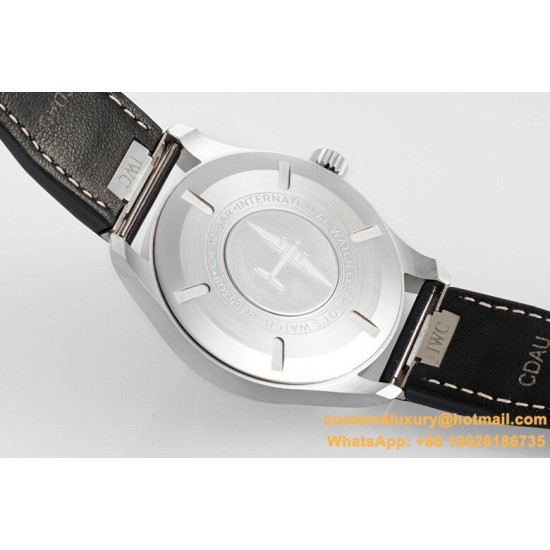 Pilot Mark XX 40mm SS/LE Blue Dial ZF A32111