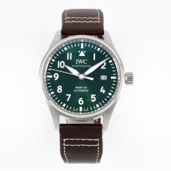 Pilot Mark XX 40mm SS/LE Green Dial ZF A32111