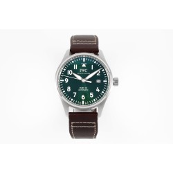 Pilot Mark XX 40mm SS/LE Green Dial ZF A32111