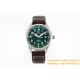 Pilot Mark XX 40mm SS/LE Green Dial ZF A32111