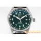 Pilot Mark XX 40mm SS/LE Green Dial ZF A32111