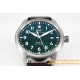 Pilot Mark XX 40mm SS/LE Green Dial ZF A32111