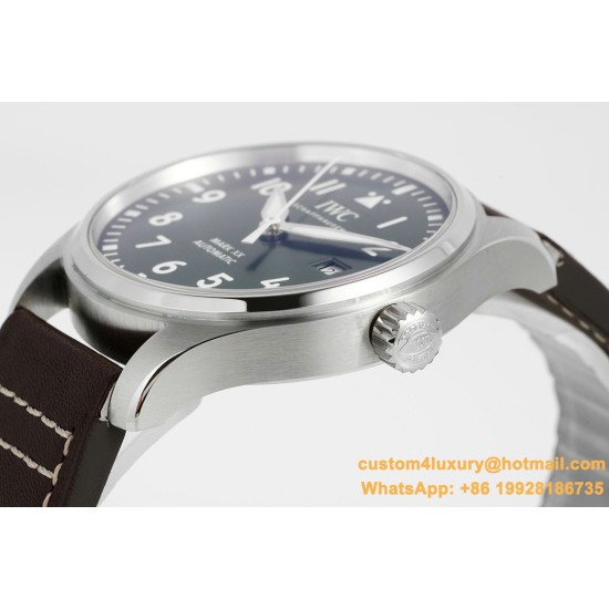Pilot Mark XX 40mm SS/LE Green Dial ZF A32111