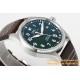Pilot Mark XX 40mm SS/LE Green Dial ZF A32111