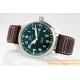 Pilot Mark XX 40mm SS/LE Green Dial ZF A32111