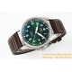 Pilot Mark XX 40mm SS/LE Green Dial ZF A32111