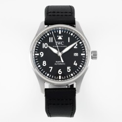 Pilot Mark XX 40mm SS/LE Black Dial ZF A32111