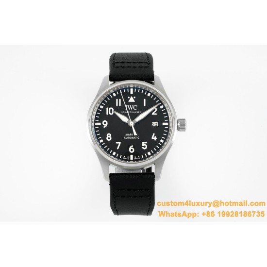 Pilot Mark XX 40mm SS/LE Black Dial ZF A32111