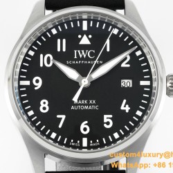 Pilot Mark XX 40mm SS/LE Black Dial ZF A32111