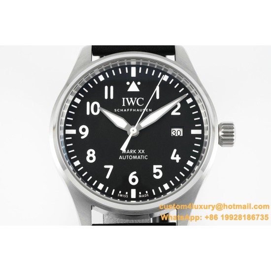 Pilot Mark XX 40mm SS/LE Black Dial ZF A32111