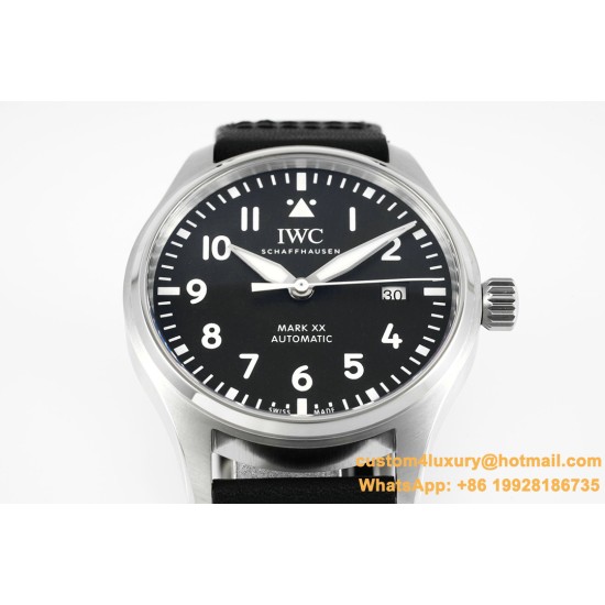 Pilot Mark XX 40mm SS/LE Black Dial ZF A32111
