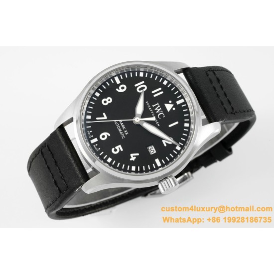 Pilot Mark XX 40mm SS/LE Black Dial ZF A32111