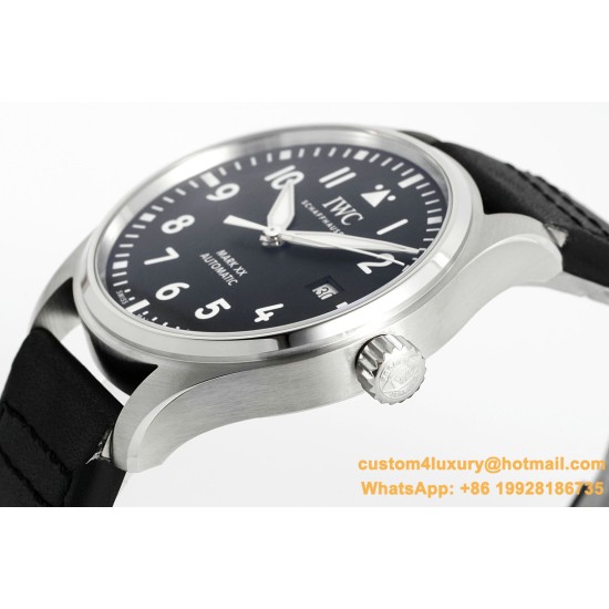 Pilot Mark XX 40mm SS/LE Black Dial ZF A32111