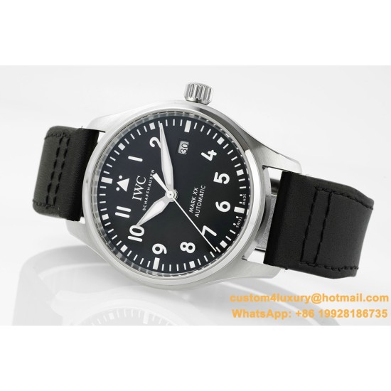 Pilot Mark XX 40mm SS/LE Black Dial ZF A32111