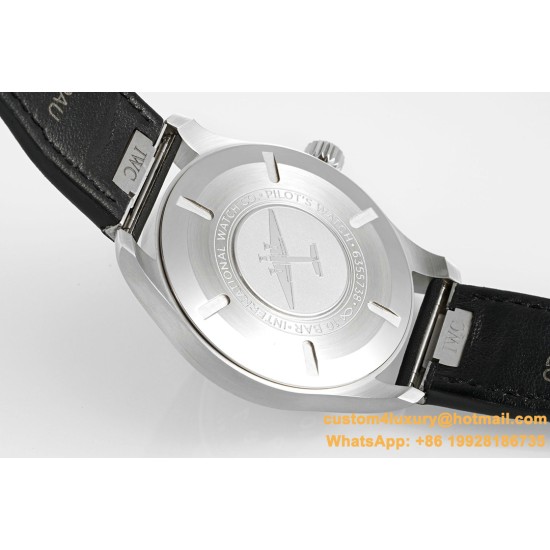 Pilot Mark XX 40mm SS/LE Black Dial ZF A32111