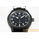 Pilot Top Gun 41mm CER/NY Black Dial ZF A32111