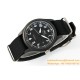 Pilot Top Gun 41mm CER/NY Black Dial ZF A32111
