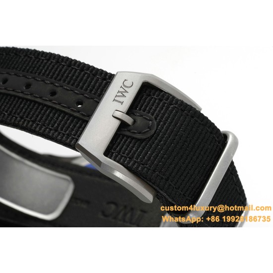 Pilot Top Gun 41mm CER/NY Black Dial ZF A32111