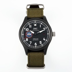 Mark XVIII Top Gun 41mm CER/NY Black Dial ZF A32111