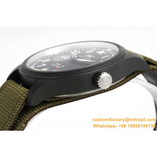 Mark XVIII Top Gun 41mm CER/NY Black Dial ZF A32111