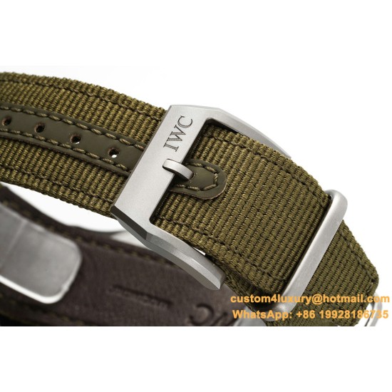 Mark XVIII Top Gun 41mm CER/NY Black Dial ZF A32111