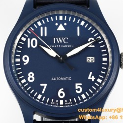 Pilot Laureus Limited Edition 41mm CER/NY Blue Dial ZF A32111