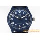 Pilot Laureus Limited Edition 41mm CER/NY Blue Dial ZF A32111