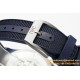 Pilot Laureus Limited Edition 41mm CER/NY Blue Dial ZF A32111