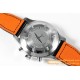 Pilot Chronograph Ref.3777 43mm SS/LE Black ZF A7750