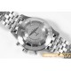 Pilot Chronograph Ref.3777 43mm SS/SS Black ZF A7750