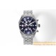 Pilot Chronograph Ref.3777 43mm SS/SS Blue ZF A7750