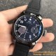 IWC - Big Pilot Top Gun Ed. 46mm CER/NY Black ZF A52111 Mod