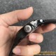 IWC - Big Pilot Top Gun Ed. 46mm CER/NY Black ZF A52111 Mod