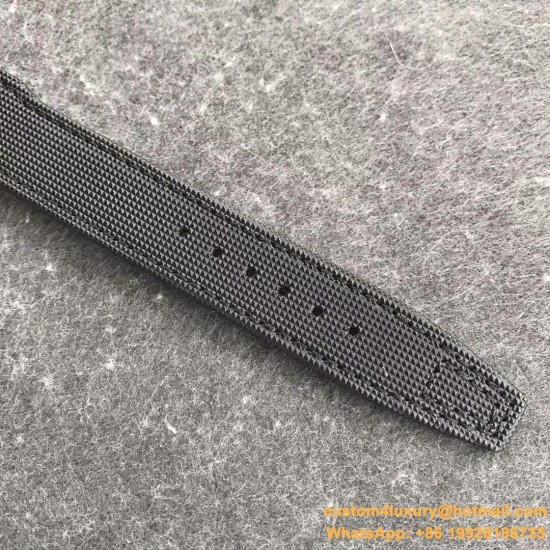 IWC - Big Pilot Top Gun Ed. 46mm CER/NY Black ZF A52111 Mod