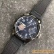 IWC - Big Pilot Top Gun Ed. 46mm CER/NY Black ZF A52111 Mod