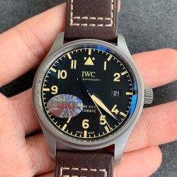 Mark XX Titanium/LE Black/Num 40mm MKS MY9015