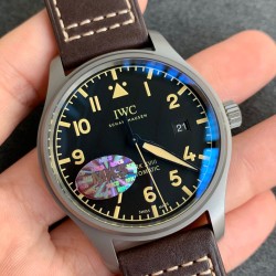 Mark XX Titanium/LE Black/Num 40mm MKS MY9015