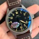 Mark XX Titanium/LE Black/Num 40mm MKS MY9015