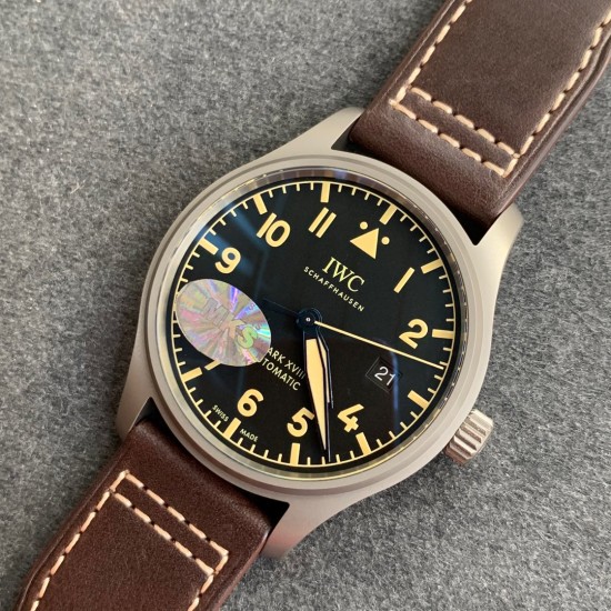 Mark XX Titanium/LE Black/Num 40mm MKS MY9015