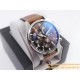 IWC - Pilot Chrono IW377713 43mm SS/LE Brown ZF A7750