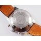 IWC - Pilot Chrono IW377713 43mm SS/LE Brown ZF A7750