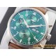 IWC - Pilot Chrono Spitfire IW377709 43mm SS/LE Green ZF A7750