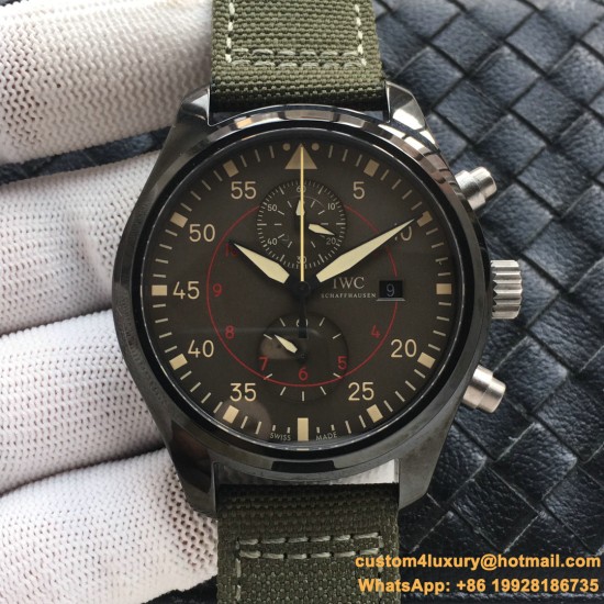 IWC - Pilot Chrono Top Gun Miramar IW389002 CER/NY ZF A7750